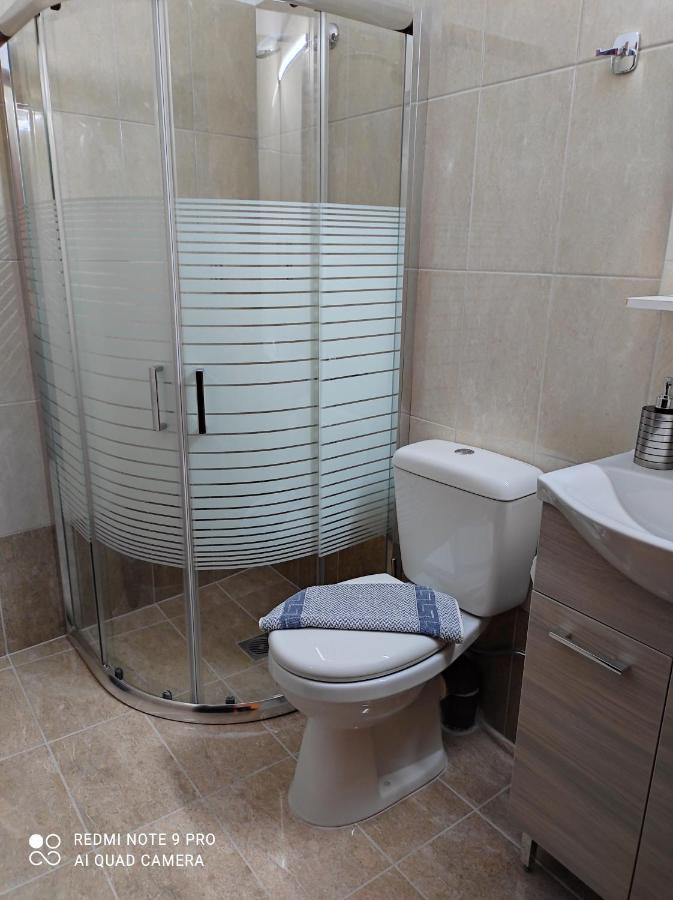Sofias Hotel Ioannina Buitenkant foto