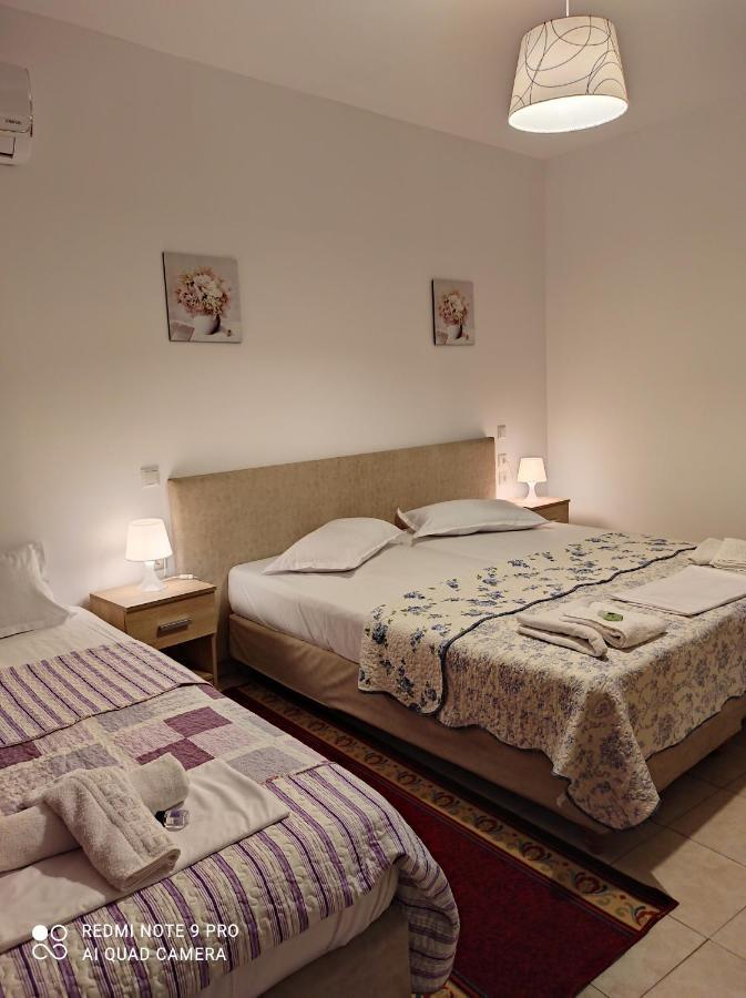 Sofias Hotel Ioannina Buitenkant foto