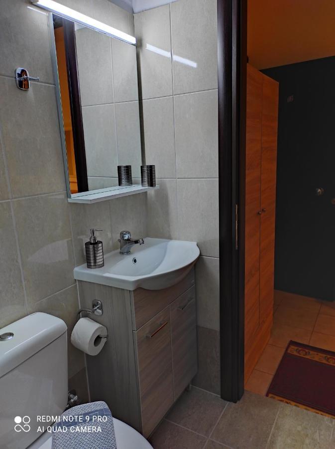 Sofias Hotel Ioannina Buitenkant foto