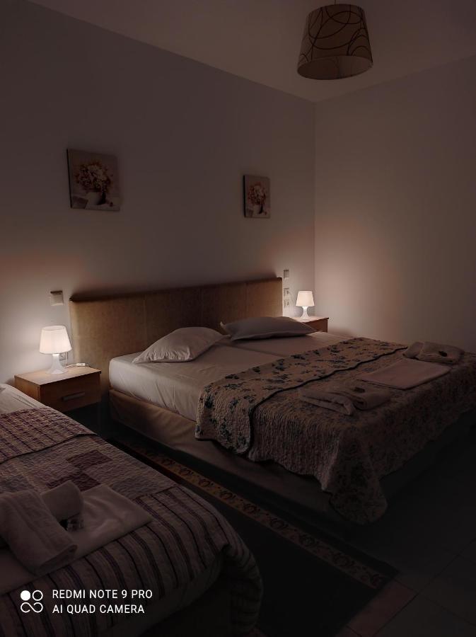Sofias Hotel Ioannina Buitenkant foto